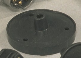 Gummiskydd för strömuttag - TBH-110148