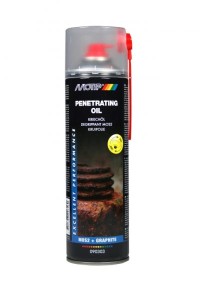 Motip Penetrating Oil - TBH-110193