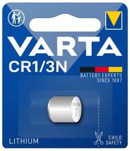 Batteri Varta CR1/3N - TBH-110254