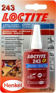 Loctite 243 24ml - TBH-110271