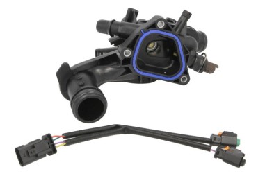 Termostat med hus - TE-820108