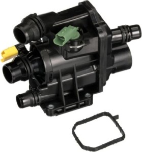 Termostat med hus - TE-820174