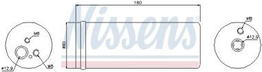 Torkfilter - TF-840013