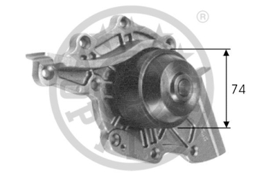 Vattenpump - VP-810085