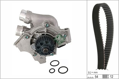 Vattenpump - VP-810586