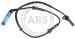 Bildelar - ABS-givare - ABS-970091