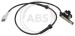 Bildelar - ABS-givare - ABS-970167