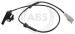 Bildelar - ABS-givare - ABS-970168