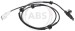 Bildelar - ABS-givare - ABS-970183
