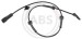 Bildelar - ABS-givare - ABS-970210