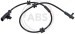 Bildelar - ABS-givare - ABS-970250