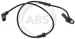 Bildelar - ABS-givare - ABS-970352
