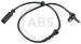 Bildelar - ABS-givare - ABS-970362