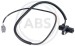 Bildelar - ABS-givare - ABS-970459