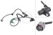Bildelar - ABS-givare - ABS-970644
