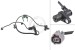Bildelar - ABS-givare - ABS-970645