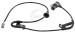 Bildelar - ABS-givare - ABS-970646