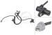 Bildelar - ABS-givare - ABS-970650