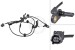 Bildelar - ABS-givare - ABS-970660