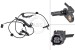 Bildelar - ABS-givare - ABS-970661