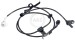 Bildelar - ABS-givare - ABS-970685