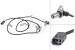 Bildelar - ABS-givare - ABS-970818