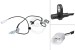 Bildelar - ABS-givare - ABS-970828