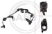 Bildelar - ABS-givare - ABS-970831