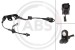 Bildelar - ABS-givare - ABS-970832