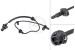 Bildelar - ABS-givare - ABS-970847