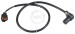 Bildelar - ABS-givare - ABS-970901