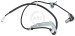 Bildelar - ABS-givare - ABS-970915