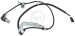 Bildelar - ABS-givare - ABS-970916