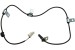 Bildelar - ABS-givare - ABS-970921