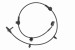 Bildelar - ABS-givare - ABS-970941
