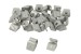 Bildelar - Slagvikt alufälg 5 gr 100st - BAL-005AL
