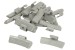 Bildelar - Slagvikt alufälg 25 gr 100st - BAL-025AL