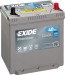 Bildelar - Batteri Exide - BAT-EA406