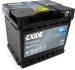 Bildelar - Batteri Exide - BAT-EA530