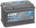 Bildelar - Batteri Exide - BAT-EA722