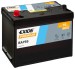 Bildelar - Batteri Exide - BAT-EA755