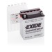 Bildelar - MC-batteri Exide - BAT-EB12ALA2