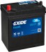 Bildelar - Batteri Exide - BAT-EB357