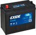 Bildelar - Batteri Exide - BAT-EB457