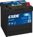 Bildelar - Batteri Exide - BAT-EB504
