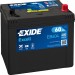 Bildelar - Batteri Exide - BAT-EB604