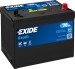 Bildelar - Batteri Exide - BAT-EB704