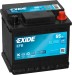 Bildelar - Batteri Exide - BAT-EL550