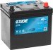Bildelar - Batteri Exide - BAT-EL604
