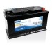 Bildelar - Fritidsbatteri Exide ES900 GEL - BAT-ES900